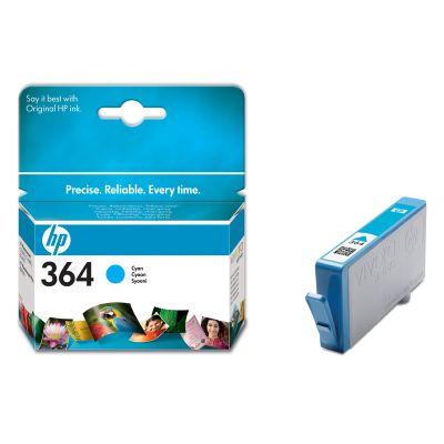Cartus cerneala HP 364 (Cyan)