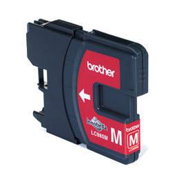 Cartus cerneala Brother LC980M (Magenta)