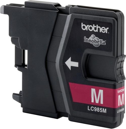 Cartus cerneala Brother LC985M (Magenta)