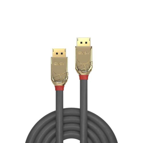 Cablu Lindy LY-36292, 2m, DisplayPort, 4K@120Hz