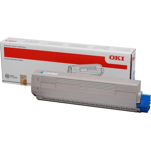 Cartus toner OKI Galben 46606505