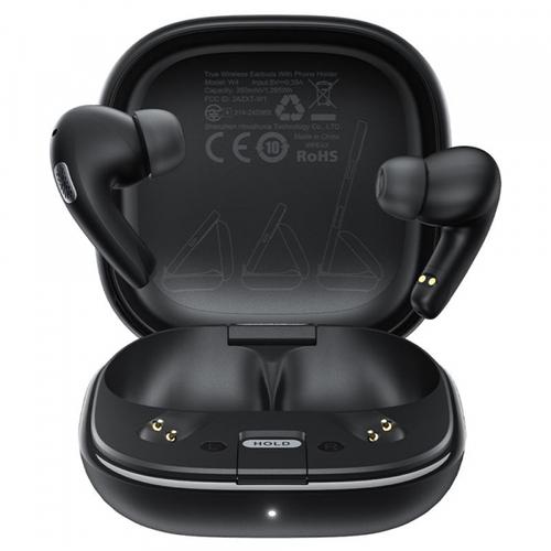 Casti True Wireless Acefast W4, Bluetooth, Negru