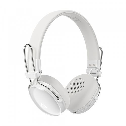 Casti Stereo Wireless Acefast H7, Bluetooth, A2DP, ANC, Alb