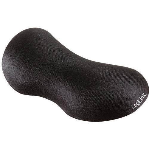 Mouse pad ergonomic cu gel, LogiLink, negru 1 Mouse pad ergonomic cu gel, LogiLink, negru
