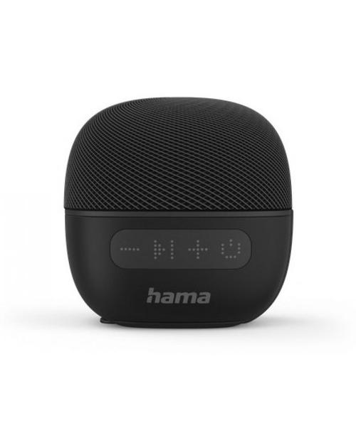 Boxa portabila Hama Cube 2.0 Loudspeaker, Bluetooth, 4 W (Negru)