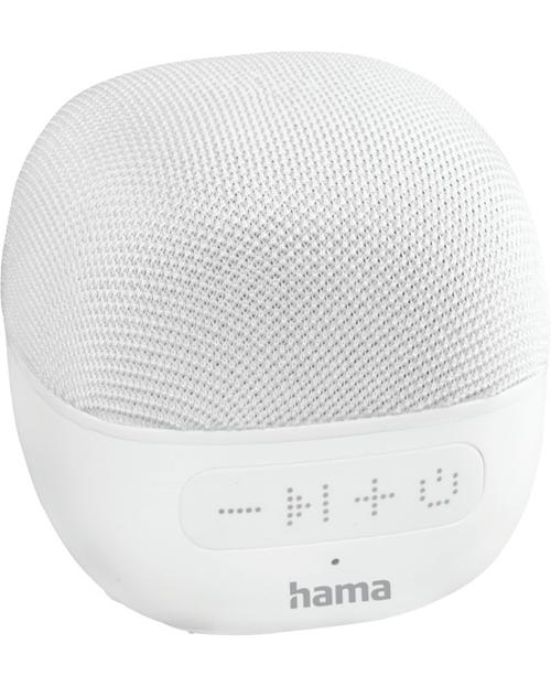 Boxa portabila Hama Cube 2.0 Loudspeaker, Bluetooth, 4 W (Alb)