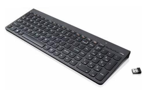 Tastatura Wireless Lenovo 4X30H56841 (Negru)