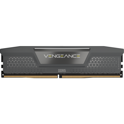 Memorie Corsair Vengeance Black Intel XMP 3.0/AMD EXPO, 16GB, DDR5-6000 MHz, CL36