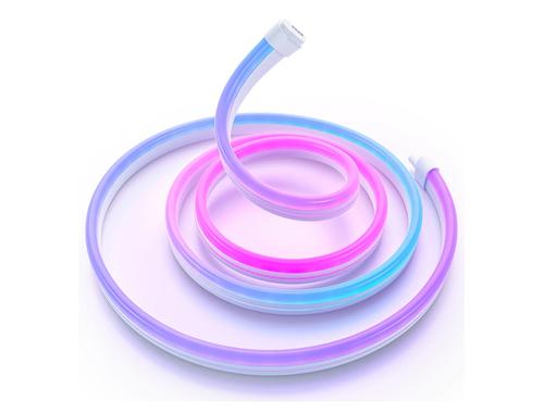 Banda LED Xiaomi BHR6476GL, Smart Lightstrip Pro Extension, 1m