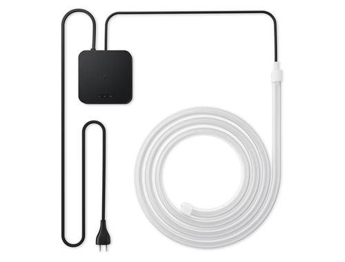 Banda LED RGB inteligenta Xiaomi Smart Lightstrip Pro, Wi-Fi, Bluetooth, sincronizare muzica, 17W, lumina colorata, 2m