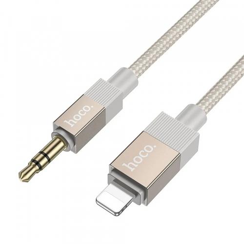 Cablu Audio HOCO UPA32A Lightning - 3.5mm, 1m