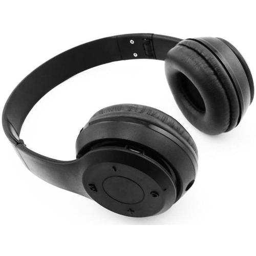 Casti wireless Media-Tech, Epsilion BT MT3591, Bluetooth, Negru 1 Casti wireless Media-Tech, Epsilion BT MT3591, Bluetooth, Negru