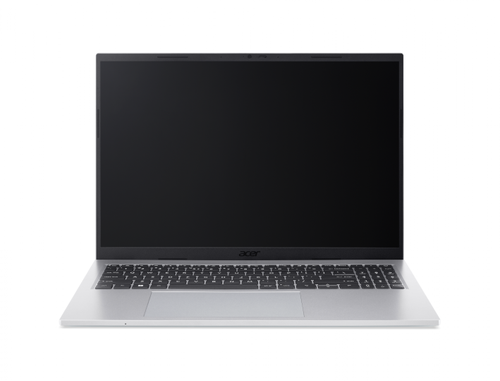 Laptop Acer Aspire Go 16 AG16-71P (Procesor Intel Core 5 120U (12M Cache, up to 5.00 GHz) 16inch WUXGA, 16GB, 512GB  SSD, Intel Graphics, Argintiu)