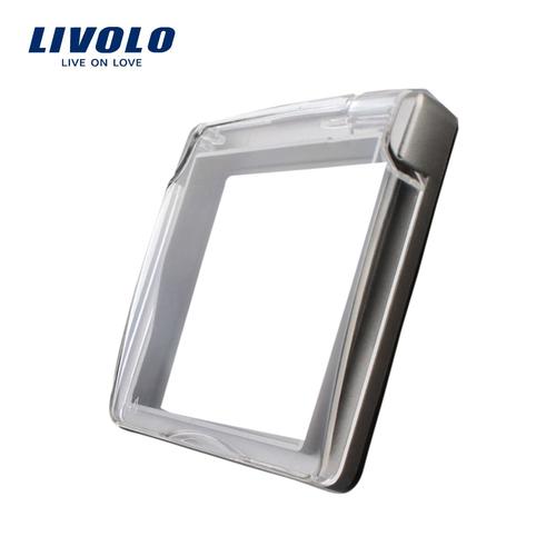 Capac de protectie rezistent la apa pentru prizele din sticla Livolo 1 Capac de protectie rezistent la apa pentru prizele din sticla Livolo