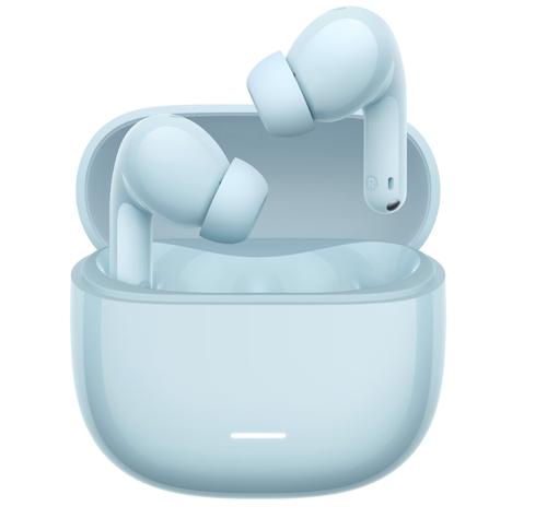 Casti True Wireless In-Ear Xiaomi Redmi Buds 8 Lite BHR08OJGL, Bluetooth, ANC, Microfon, Smart Tap Control, IP54 (Albastru) 1 Casti True Wireless In-Ear Xiaomi Redmi Buds 8 Lite BHR08OJGL, Bluetooth, ANC, Microfon, Smart Tap Control, IP54 (Albastru)