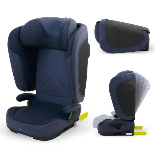 Scaun auto Kinderkraft Unity 2 i-Size, 100–150 cm, 15 - 36kg, R129 i-Size, Albastru 1 Scaun auto Kinderkraft Unity 2 i-Size, 100–150 cm, 15 - 36kg, R129 i-Size, Albastru