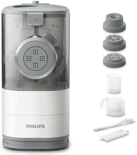Aparat de facut paste Philips Viva HR2345/19, 150W (Alb) 1 Aparat de facut paste Philips Viva HR2345/19, 150W (Alb)