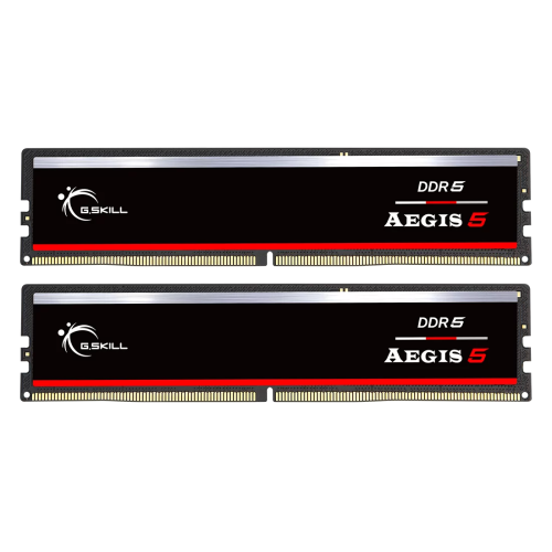 Memorii G.Skill Aegis 5 Intel XMP 3.0/AMD EXPO, 32GB, DDR5-5600MHz, CL36, Dual Channel
