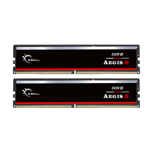Memorii G.Skill Aegis 5Intel XMP/AMD EXPO, 64GB, DDR5-5200MHz, CL40, Dual Channel