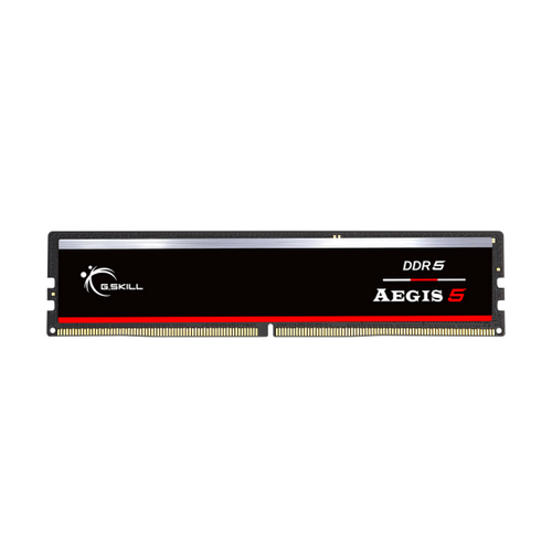 Memorie G.Skill Aegis 5 Intel XMP/AMD EXPO, 32GB, DDR5-5200MHz, CL40