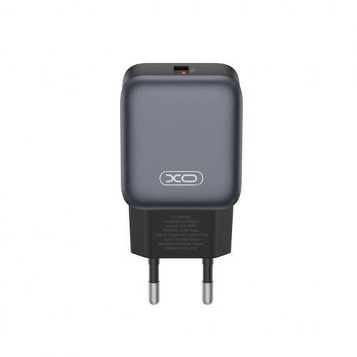 Incarcator Retea XO Design L152, 18W, 3A, 1 x USB-A (Negru)