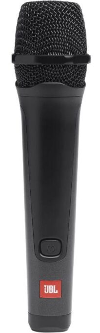 Microfon cu fir JBL PBM100, 4.5 m (Negru)