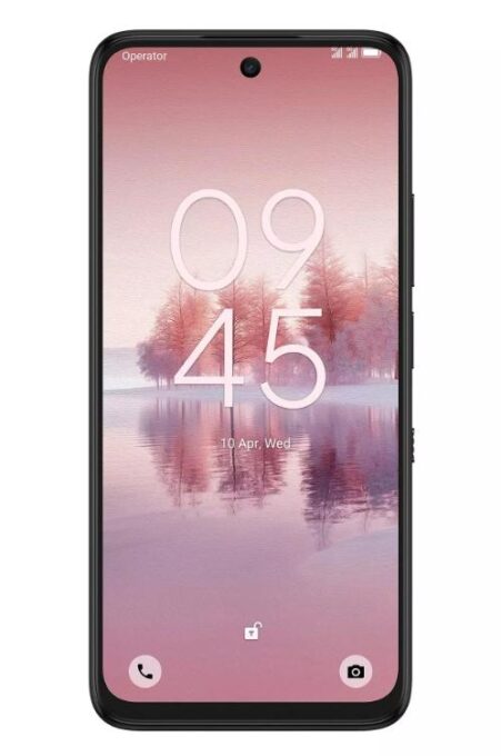 Telefon Mobil TCL 60 SE NxtPaper, Procesor Mediatek Dimensity 6300 Octa-Core, IPS LCD Capacitive Touchscreen 6.7inch, 8GB RAM, 256GB Flash, Camera Duala 50+5MP, Wi-Fi, 5G, Dual Sim, Android (Gri)