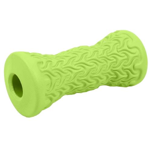 Rola masaj Fitlife rollsoft, verde 1 Rola masaj Fitlife rollsoft, verde
