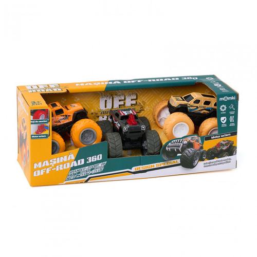 Masina OFF-Road 360 MomKi