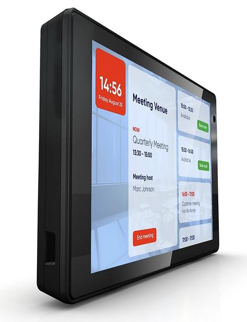 Ecran Profesional LED Philips 10.1inch 10BDL3351T/00, 1280 x 800, HDMI, Touchscreen (Negru)