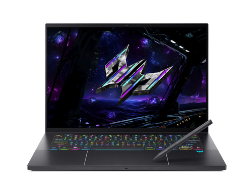 Laptop Acer Predator Triton 14 AI PT14-52T (Procesor Intel® Core™ Ultra 9 288V (12M Cache, up to 5.10 GHz) 14.5inch 2.8K OLED 120Hz Touch, 32GB LPDDR5X, 2TB SSD, GeForce RTX 5070 @8GB, Windows 11 Pro, Negru)
