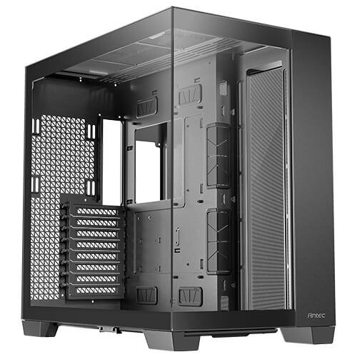 Carcasa Antec C8, Full Tower, Fara sursa (Negru)