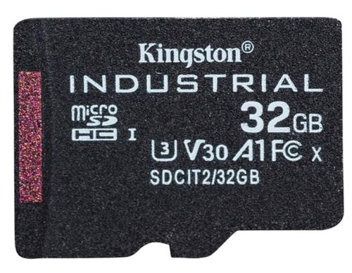 Card de memorie Kingston UHS-I 32 GB, microSDHC/SDXC, Clasa 10, U3, V30, A1, adaptor SD 1 Card de memorie Kingston UHS-I 32 GB, microSDHC/SDXC, Clasa 10, U3, V30, A1, adaptor SD