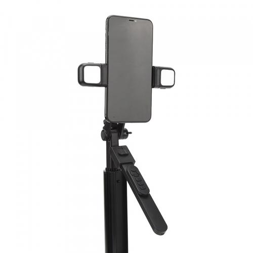 Selfie Stick Bluetooth Techsuit K30S, Universal (Negru)