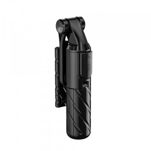 Selfie Stick Bluetooth Techsuit K03, Universal (Negru)