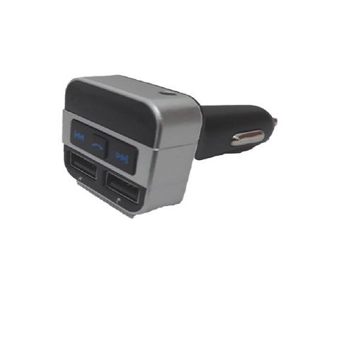 Modulator auto cu functie bluetooth, USB, AUX 1 Modulator auto cu functie bluetooth, USB, AUX
