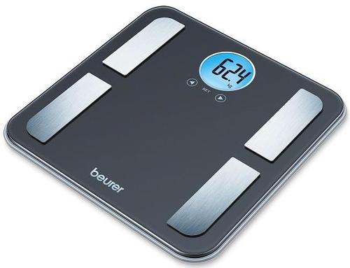 Cantar de baie Beurer BF 195, 180 Kg (Negru)