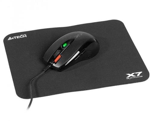 Kit Mouse, Mousepad A4Tech X-7120, USB 1 Kit Mouse, Mousepad A4Tech X-7120, USB