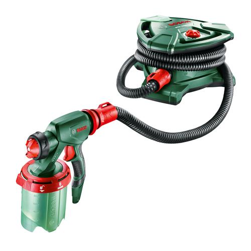 Sistem de pulverizare vopsea Bosch PFS 7000, 1400 W, 700 ml/min