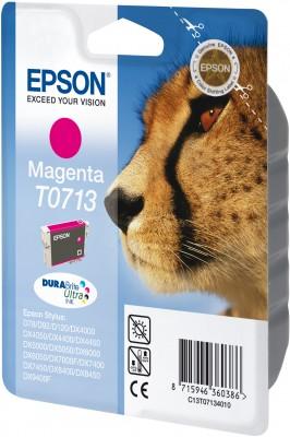 Cartus cerneala Epson T0713 (Magenta)