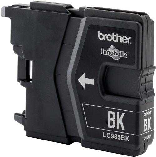 Cartus cerneala Brother LC985BK (Negru)