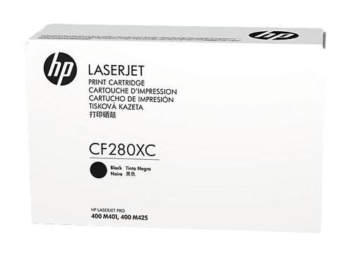 Toner HP Contract 80X, 6900 pagini (Negru)