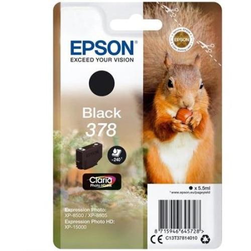 Cartus de cerneala Epson Claria Photo HD, Negru