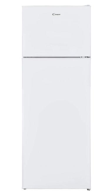 Frigider cu doua usi Candy C1DV145SFW, 212 L, Clasa F, H 145 cm (Alb)