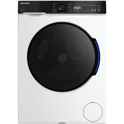 Masina de spalat rufe Daewoo DWD-CV7021, 7 kg, Clasa A, 1400 RPM, Motor inverter, Steam Wash (Alb)
