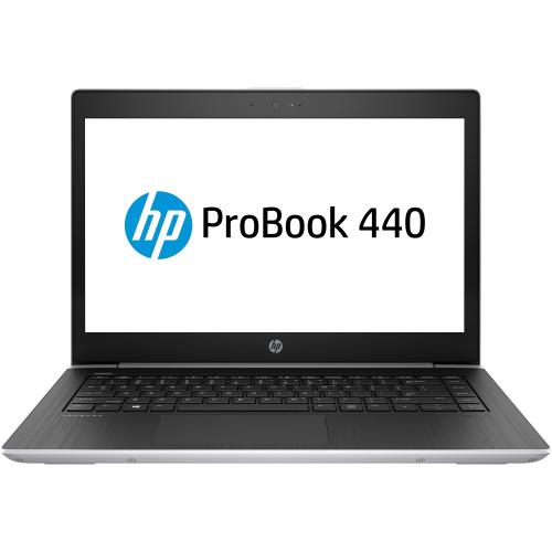 Laptop refurbished HP ProBook 440 G7, Intel Core i3-8145U 1.60-4.20GHz, 8GB DDR4, 256GB SSD, 15.6" FHD, Webcam, tastatura US