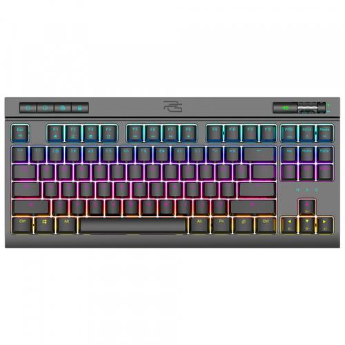 Tastatura Gaming Wired USB Proove Sideswap, RGB, 1.5m, Negru