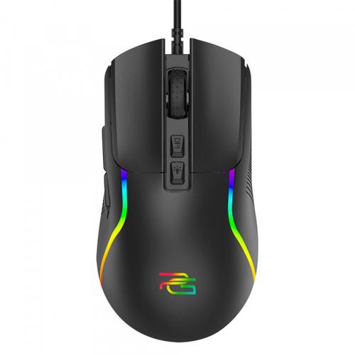 Mouse Gaming Wired USB Proove Assembler, RGB, 12400DPI, Negru