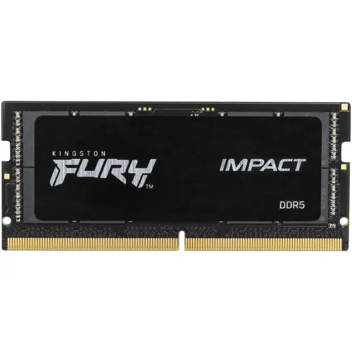 Memorie Laptop Kingston Fury Impact, 8GB DDR5, 4800MHz CL38 1 Memorie Laptop Kingston Fury Impact, 8GB DDR5, 4800MHz CL38