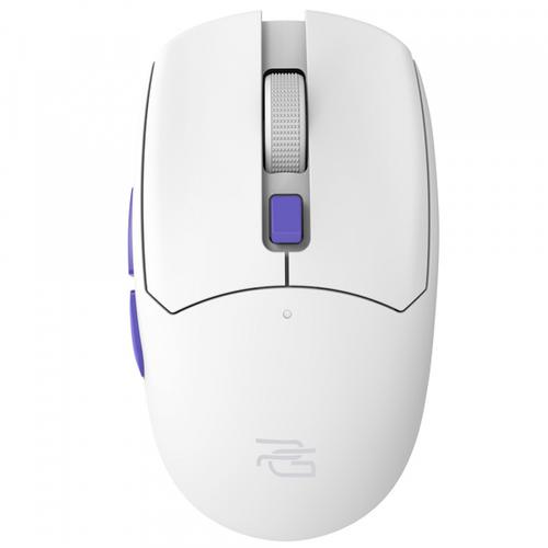 Mouse Gaming Wireless Proove Everon, 800DPI - 10000DPI, Alb